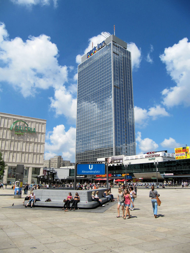 Alexanderplatz Berlin