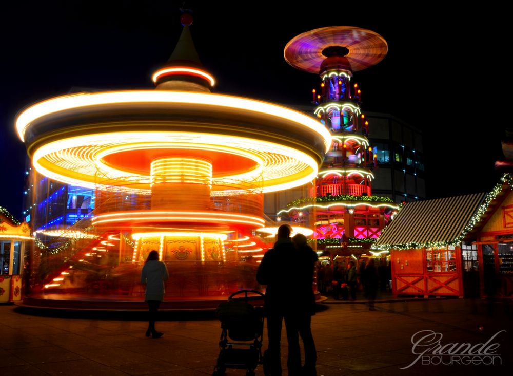 Alexanderplatz, Berlin