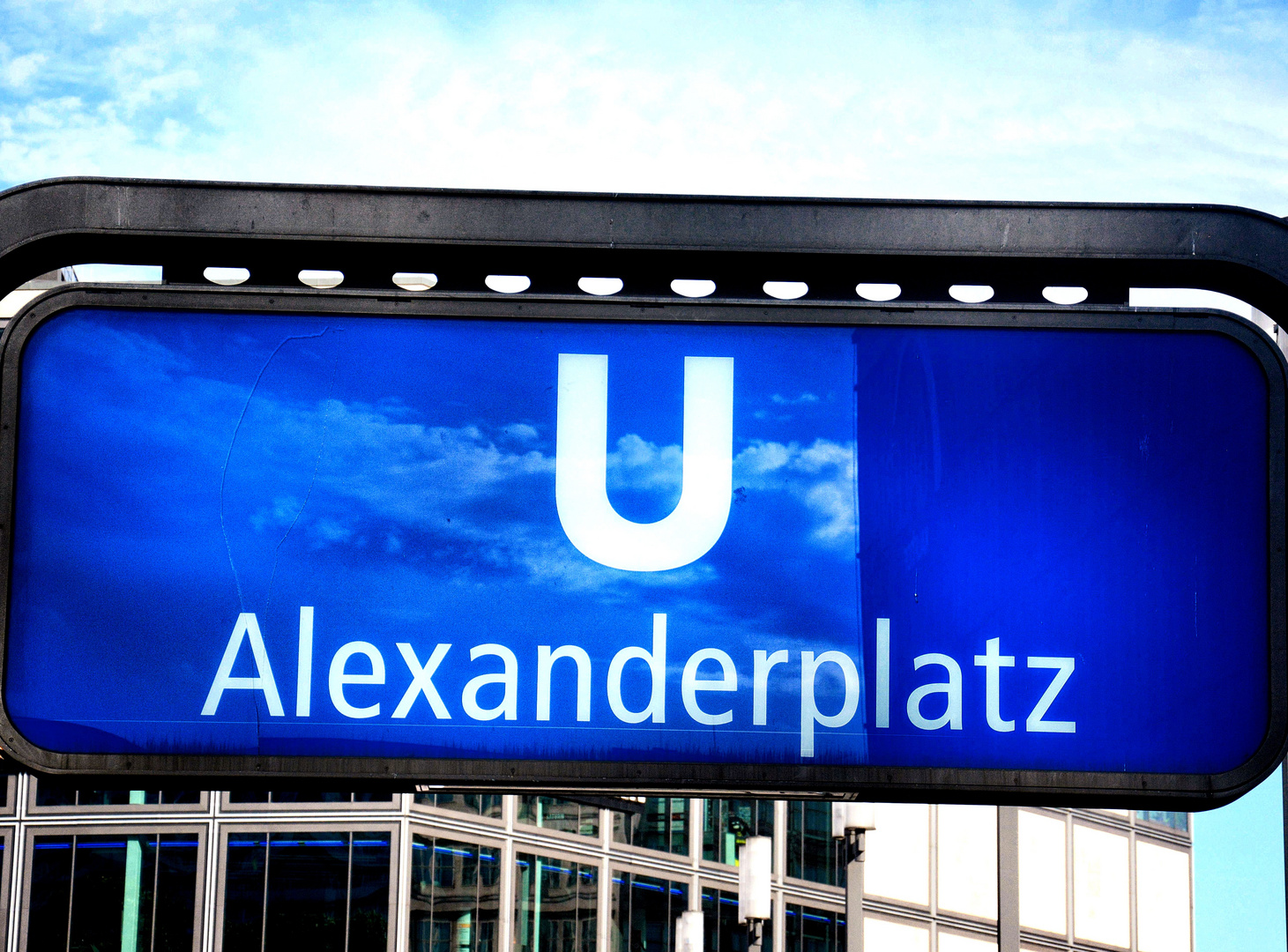 Alexanderplatz Berlin