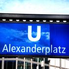 Alexanderplatz Berlin