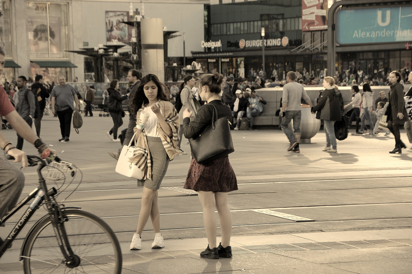 Alexanderplatz Berlin