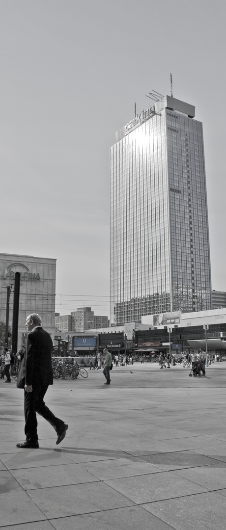 Alexanderplatz Berlin