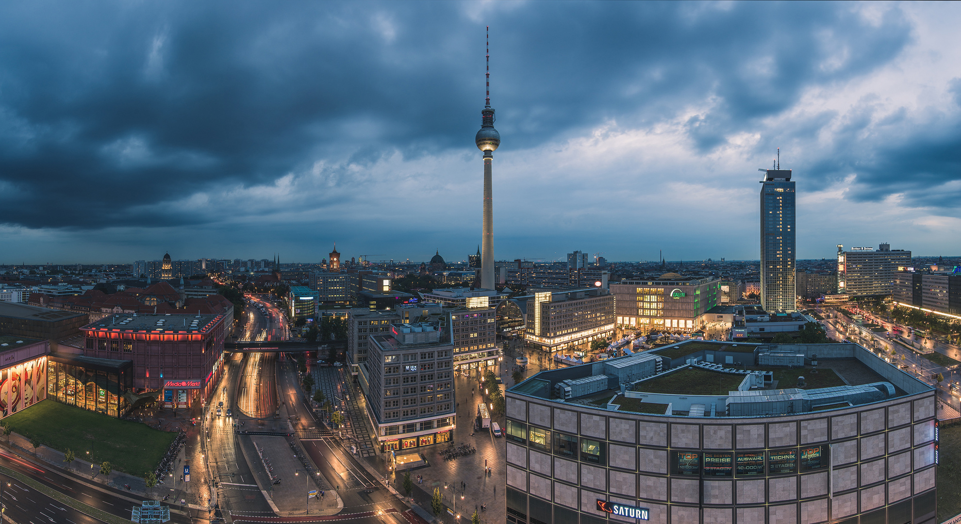 Alexanderplatz Berlin