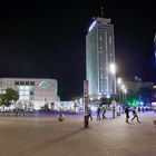 Alexanderplatz - Berlin bei Nacht