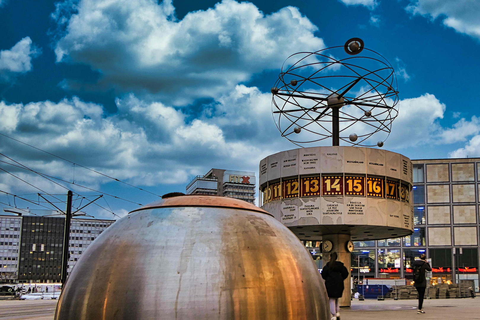 Alexanderplatz, Berlin