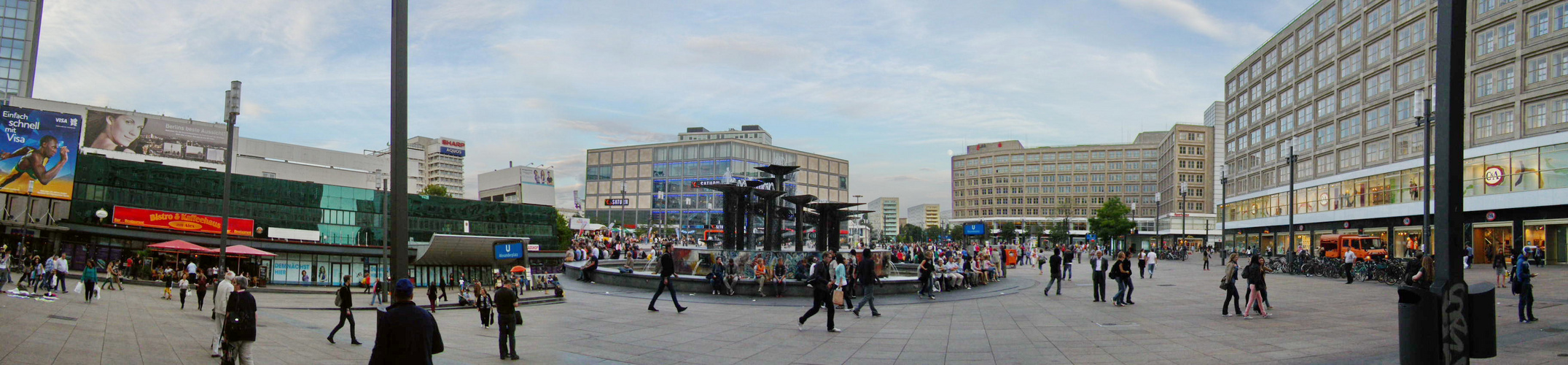 Alexanderplatz Berlin