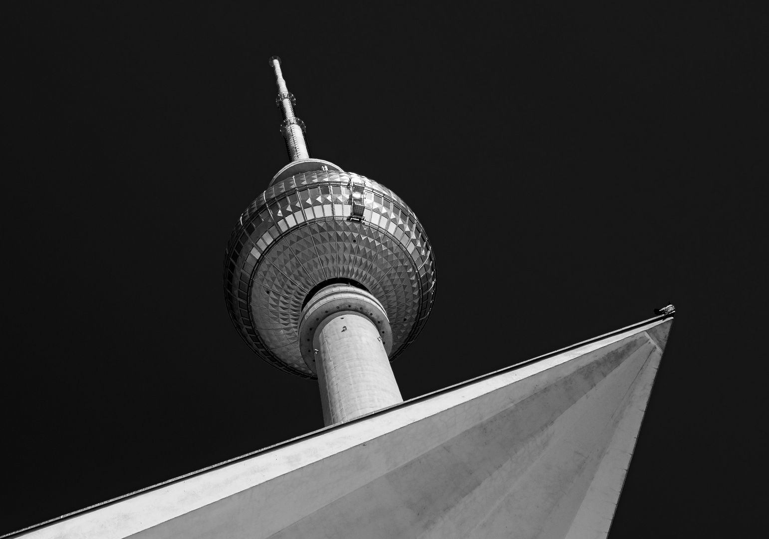 Alexanderplatz-Berliner Fernsehturm