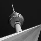 Alexanderplatz-Berliner Fernsehturm