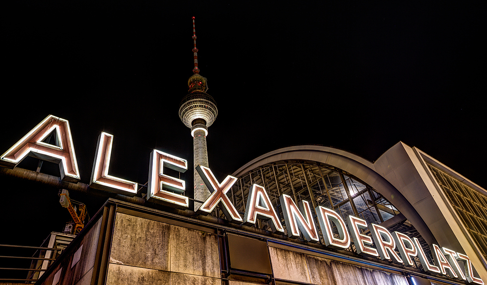 Alexanderplatz