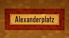 Alexanderplatz