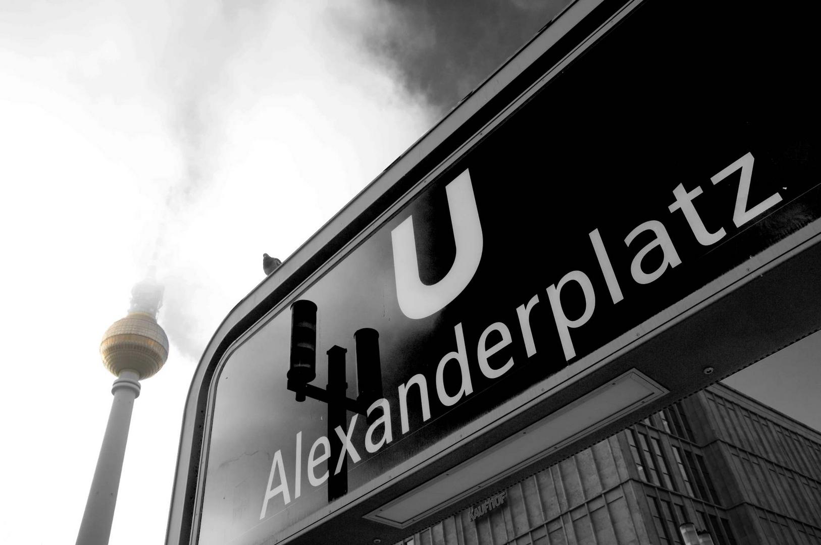 Alexanderplatz