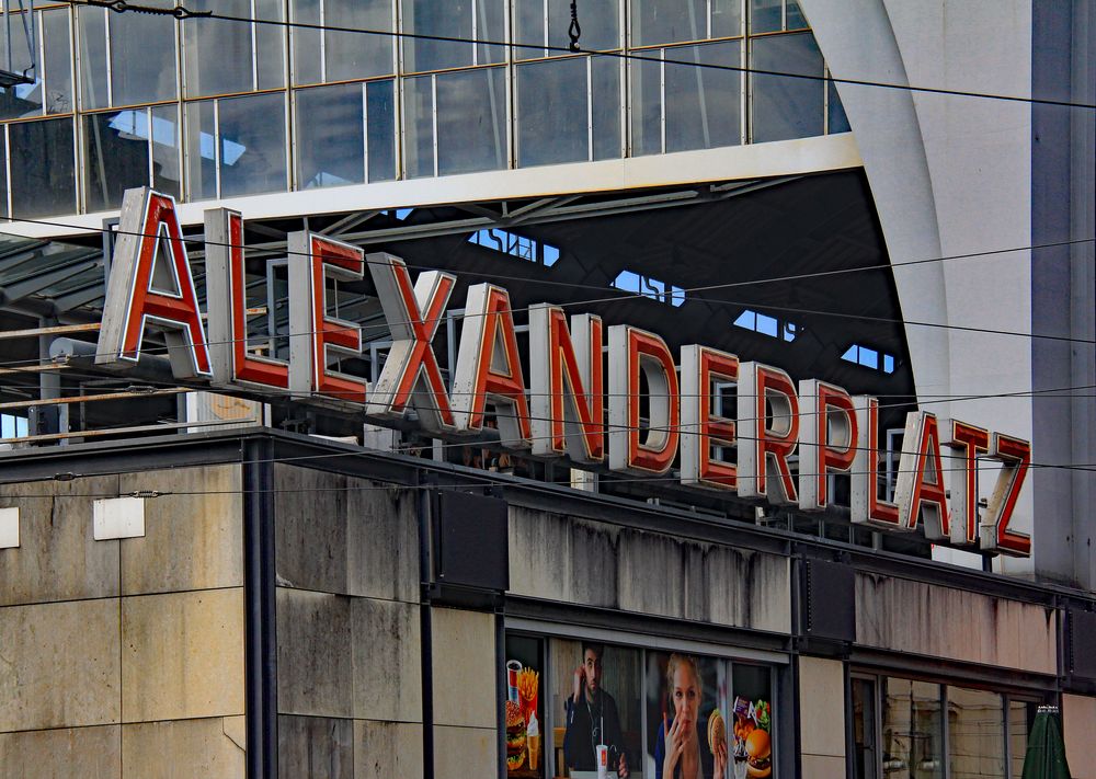 Alexanderplatz