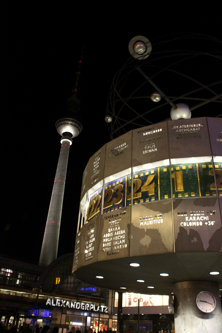 Alexanderplatz