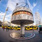 Alexanderplatz - Fall 2013