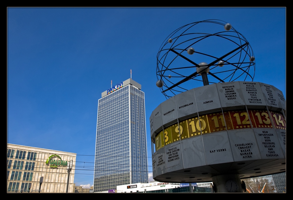 Alexanderplatz