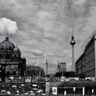 Alexanderplatz incl. Berliner Dom , Fersehturm und neues Stadtschloss