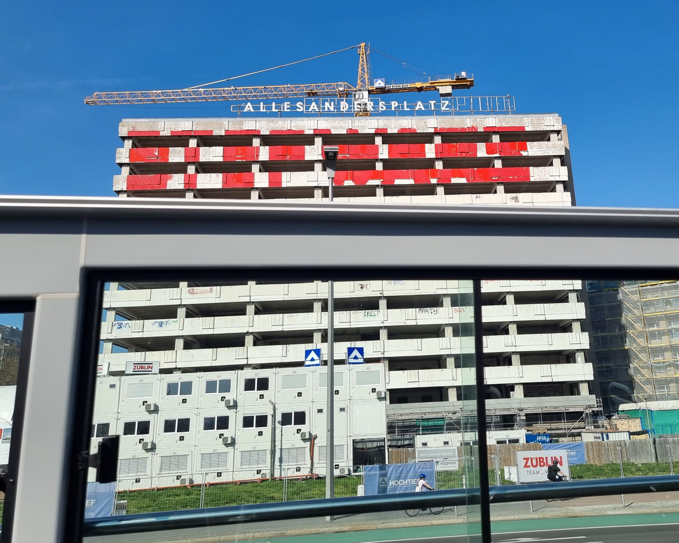 Alexanderplatz oder Allesandersplatz ?