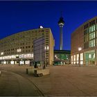 Alexanderplatz Panorama