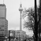 Alexanderplatz Rain