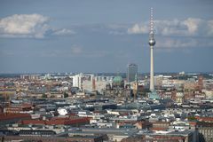 Alexanderplatz und Berliner Dom