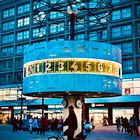 Alexanderplatz Weltuhr