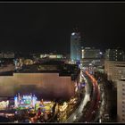 Alexanderplatz zum Weihnachtsmarkt am Alexa