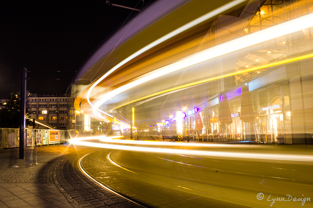 Alexanderplatz/Gontardstraße