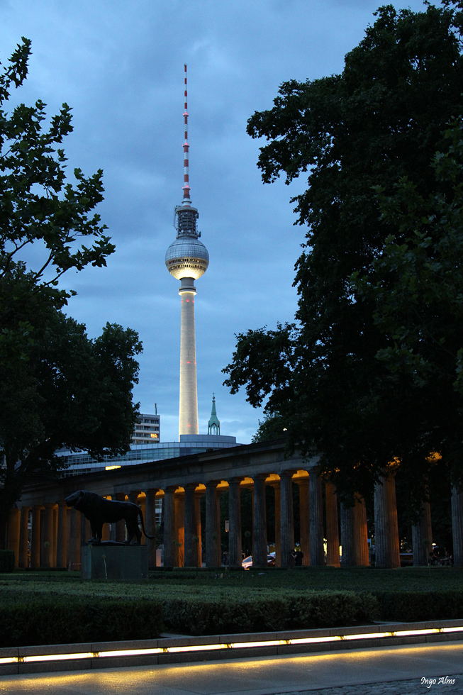 Alexanderturm Berlin