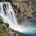 Alexanderwasserfall in der Türkei