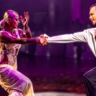 Alexandra Averkieva&Klemen Prasnikar bei der Rumba