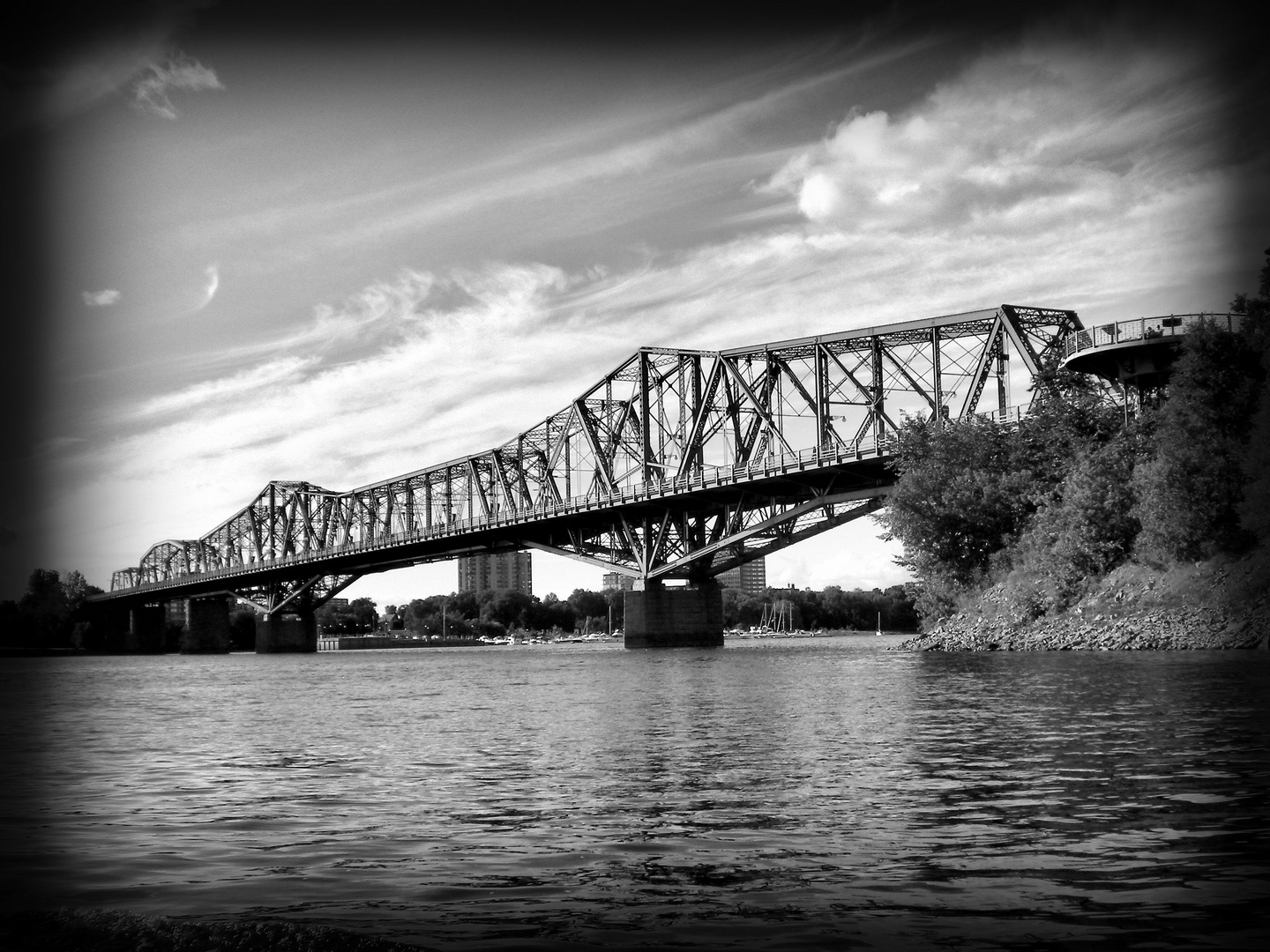 Alexandra Bridge Ottawa