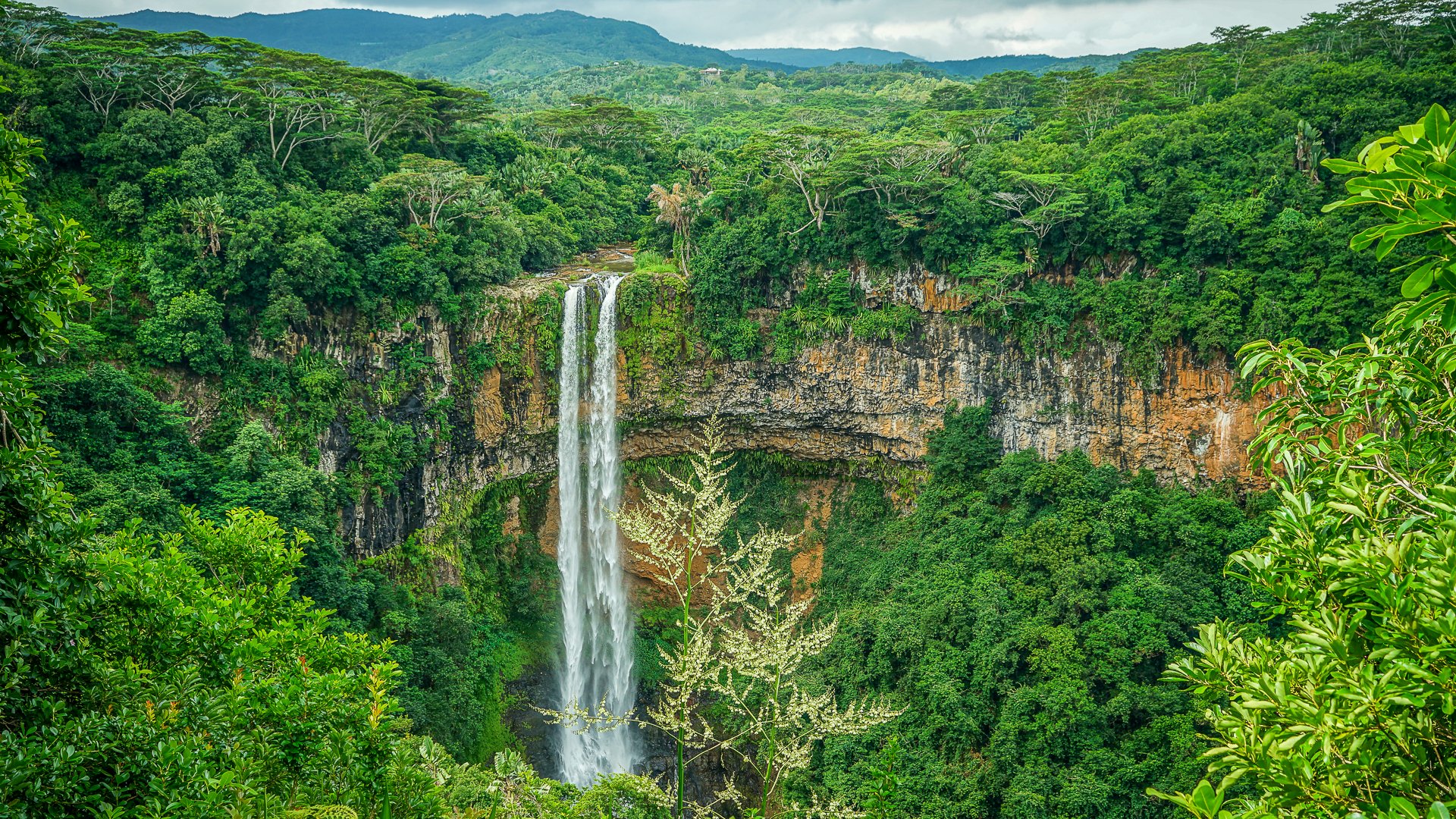 Alexandra Falls