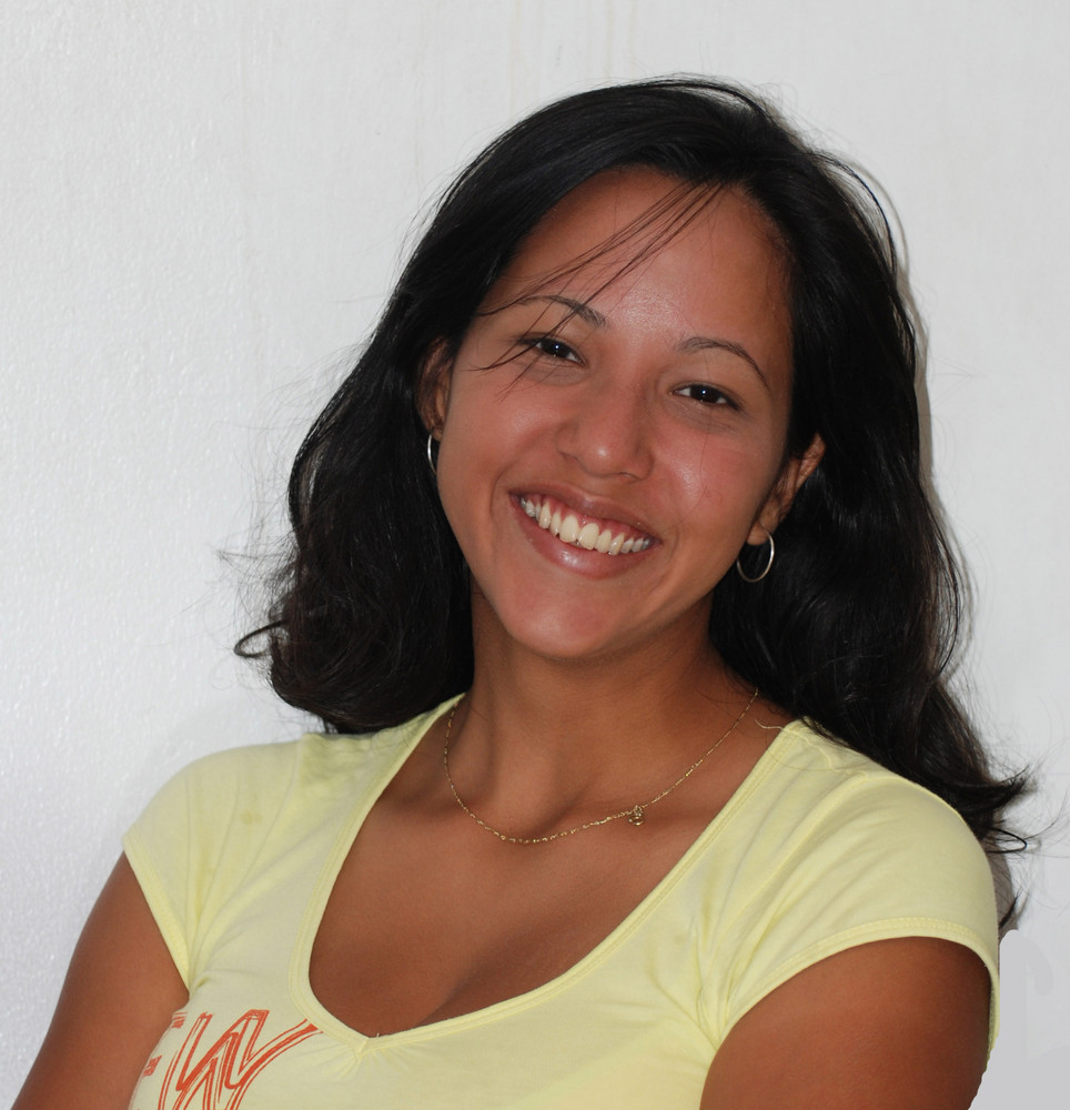 Alexandra from Venezuela