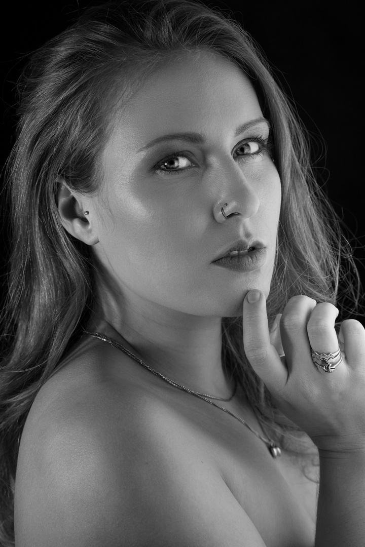 Alexandras Beauty Fotoshooting