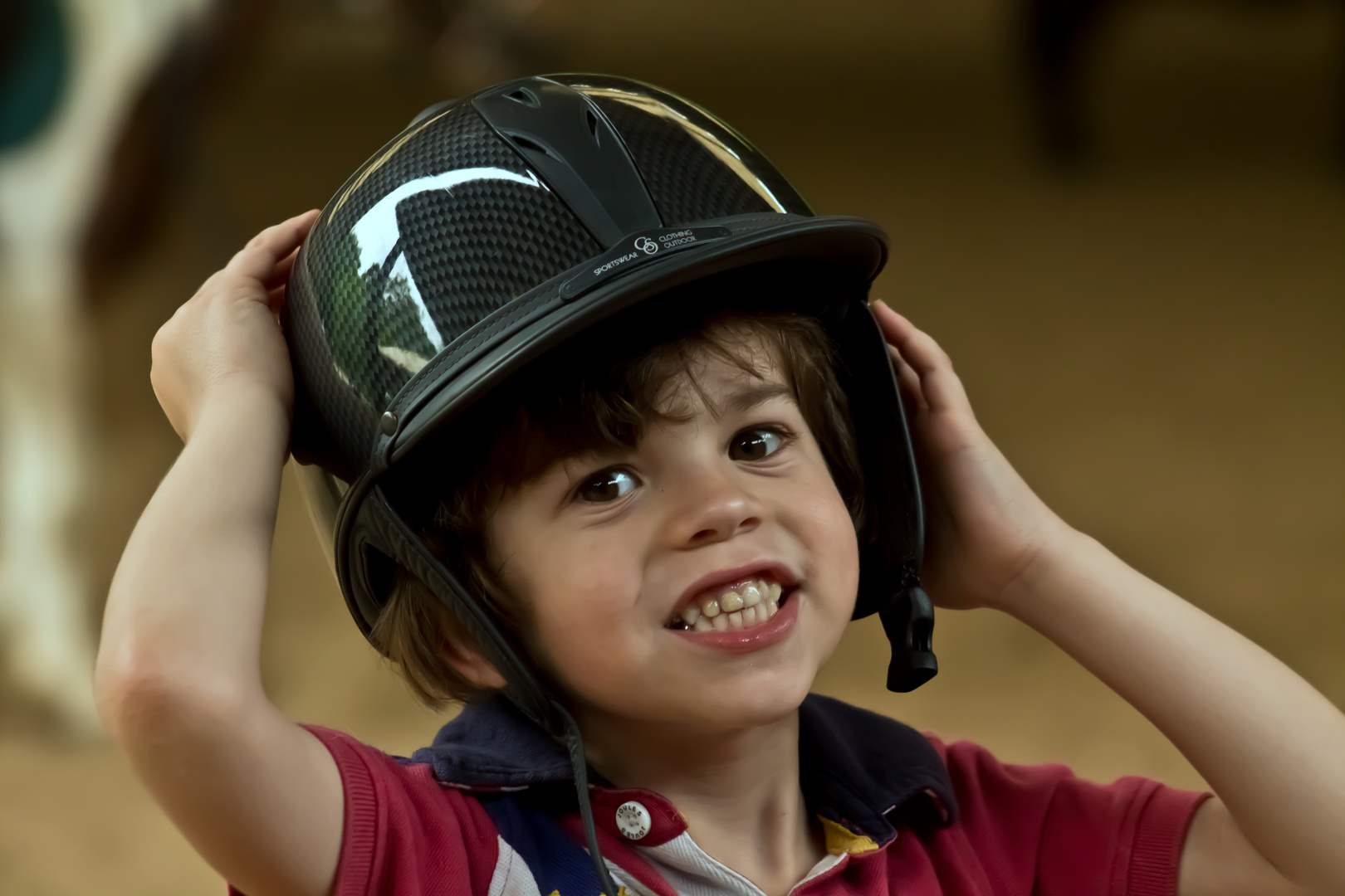 Alexandre, petit mec