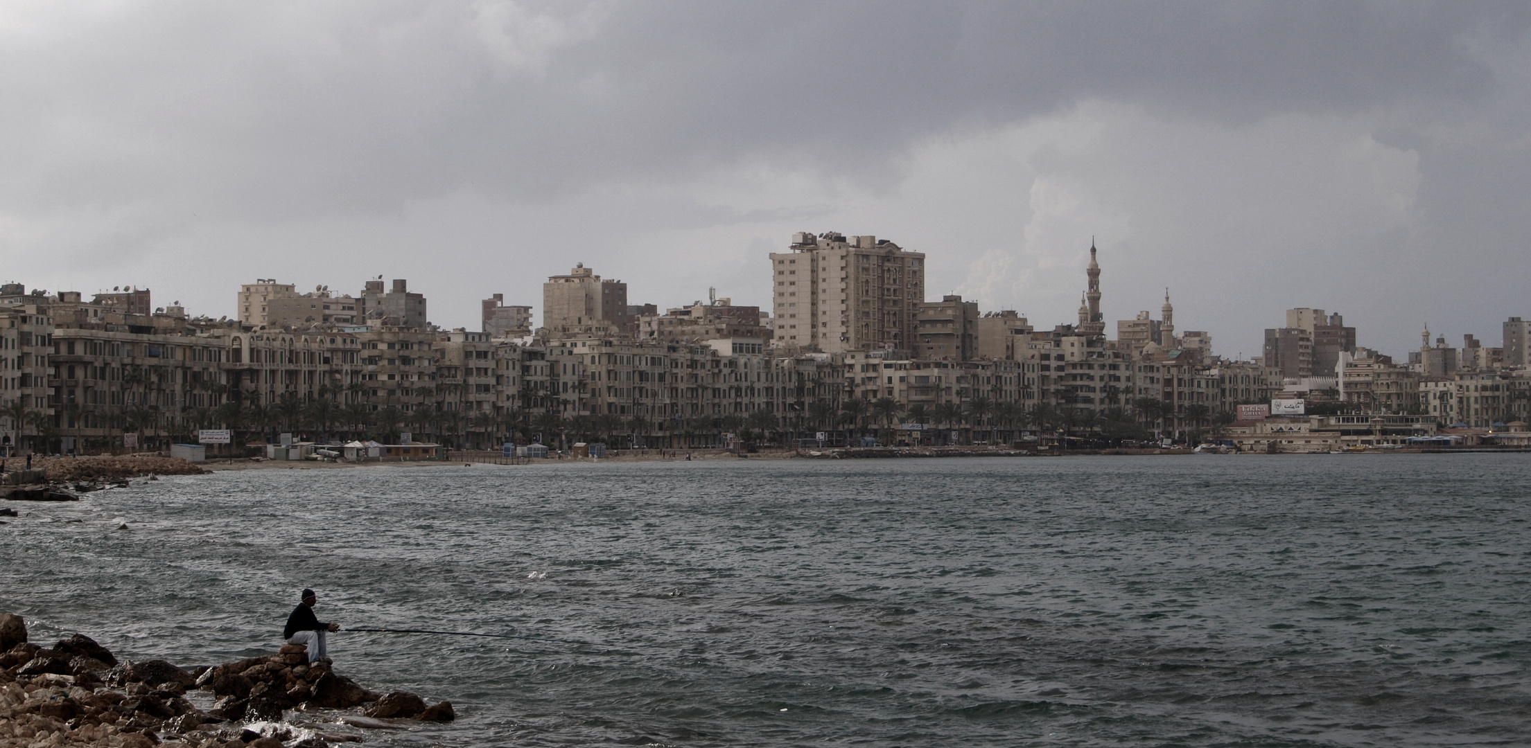 Alexandria...