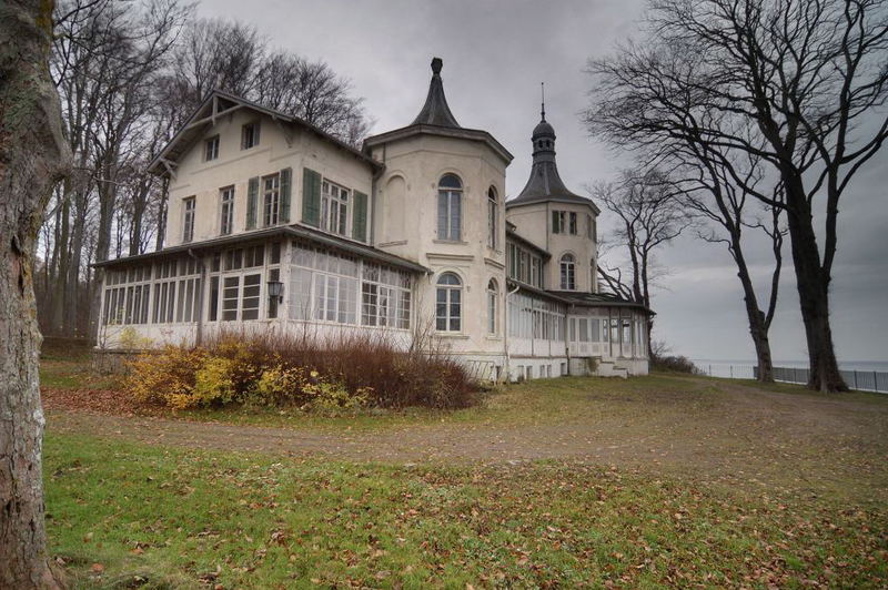 Alexandrinen-Cottage Heiligendamm