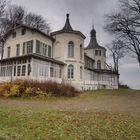 Alexandrinen-Cottage Heiligendamm