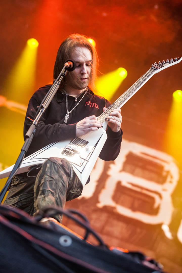 Alexi Laiho at his Best