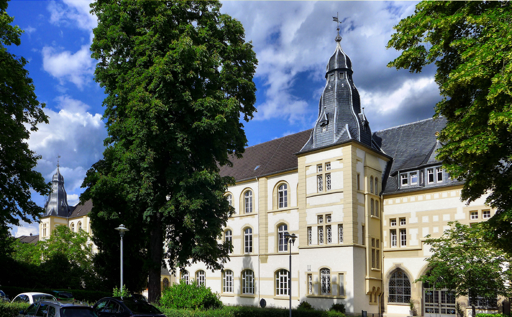 Alexianerkrankenhaus in Köln