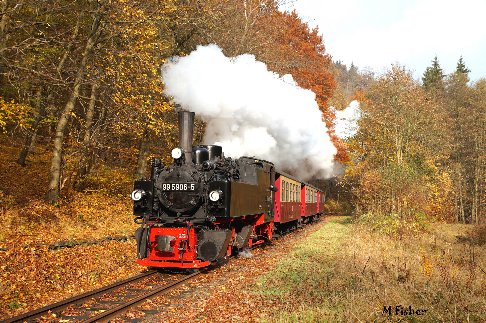 Alexisbad Herbst