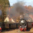 Alexisbad // Noch 'ne Doppelausfahrtsperspektive