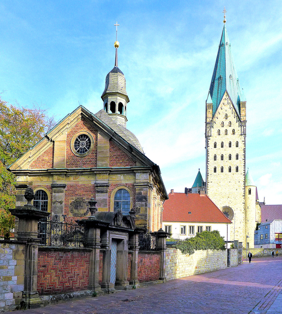 Alexiuskapelle in Paderborn
