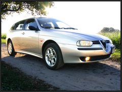 Alfa 156 Sportwagon