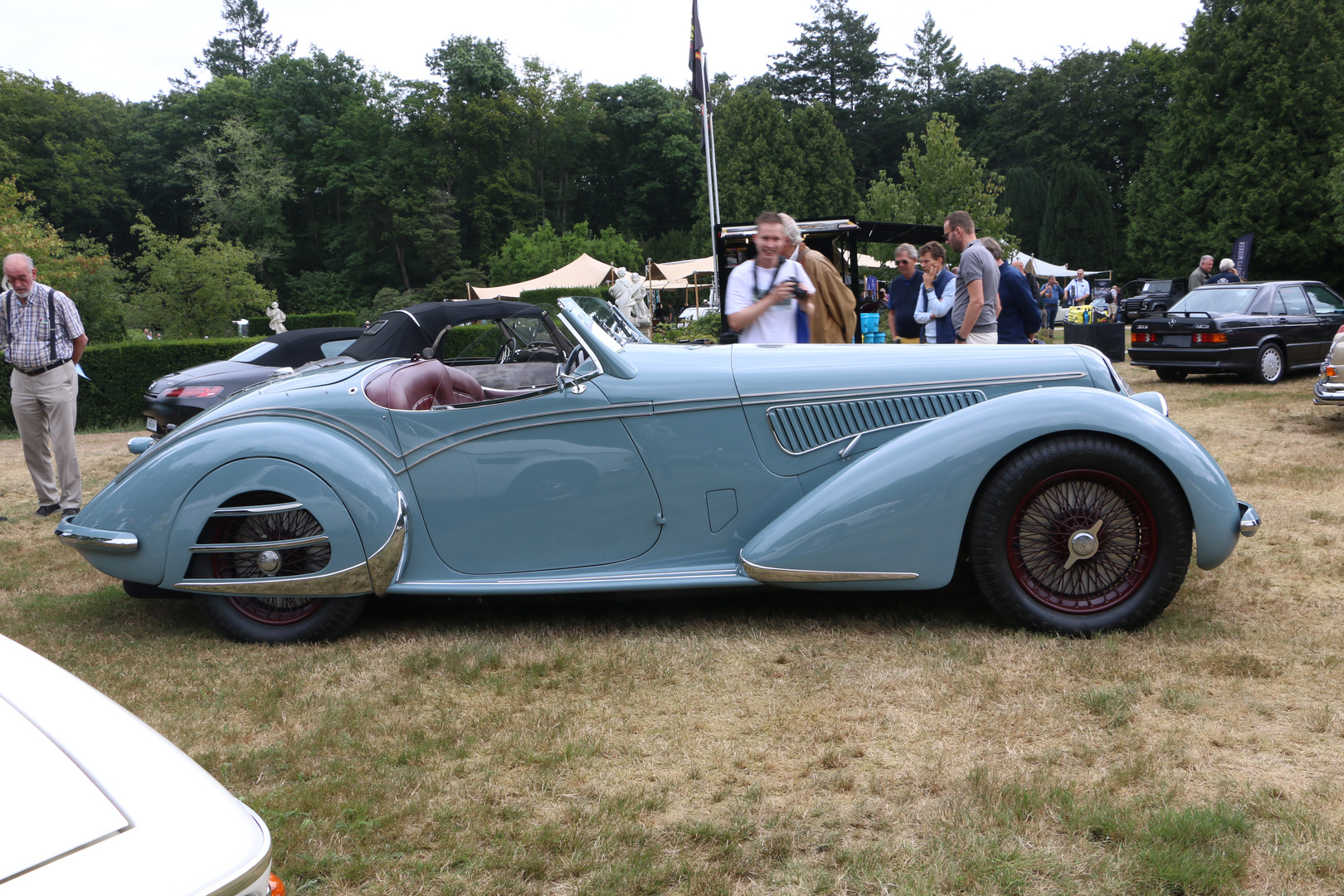 Alfa 8 C 2900