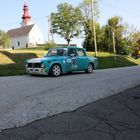 Alfa auf Sonderprüfung von St. Veit nach Straßburg in Kärnten