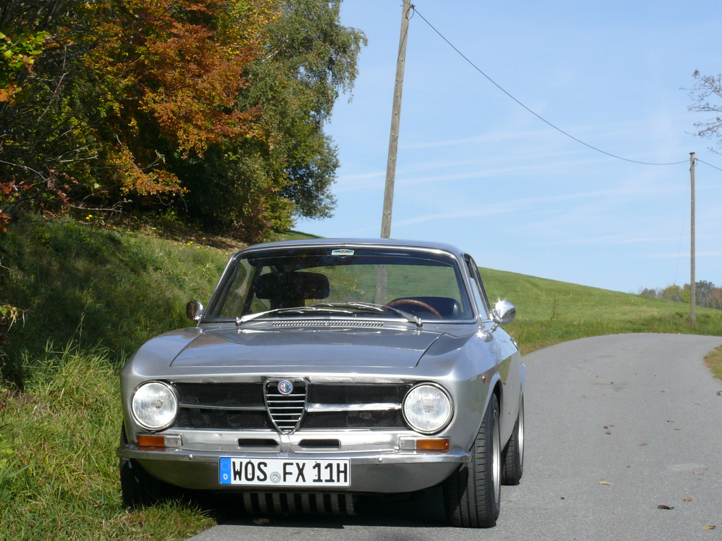 Alfa Bertone 1,6 Bauj. 1973