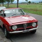 Alfa Bertone GTA "Kantenhaube"