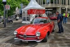 Alfa der kleine Italiener