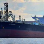 ALFA GERMANIA / Crude Oil Tanker / Rotterdam